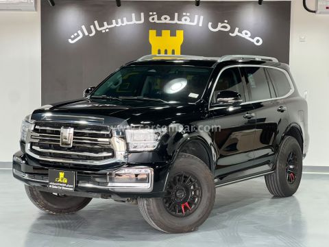 2026 GWM Tank 500