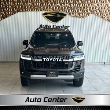 2024 Toyota Land Cruiser GR Sport Twin Turbo
