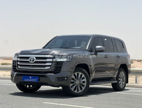 2023 Toyota Land Cruiser GXR Twin Turbo