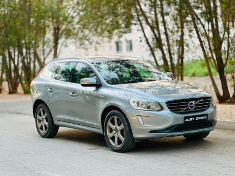 2015 Volvo XC60 T6