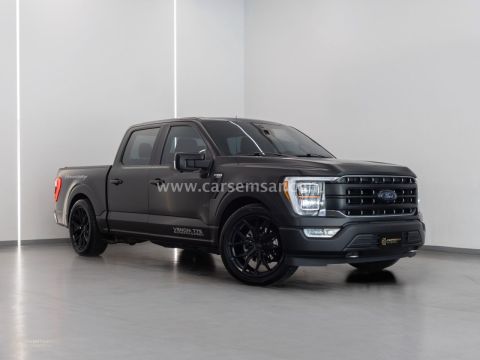 2021 Ford F-150 Lariat Hennessy Venom 800