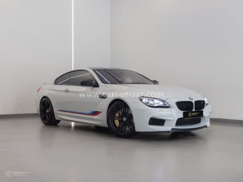 2016 بي ام دبليو M6 Competition