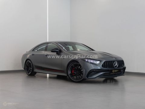 2022 Mercedes-Benz CLS 53 AMG