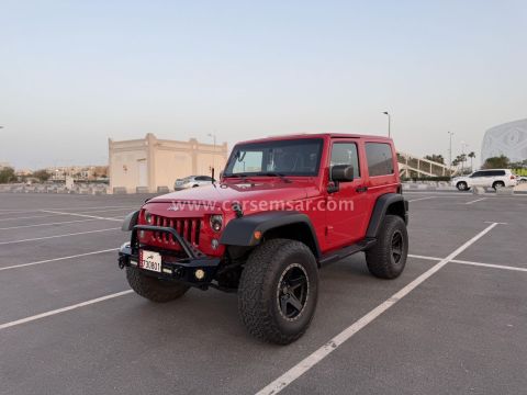 2014 جيب رانغلر روبيكون  3.6 ‎