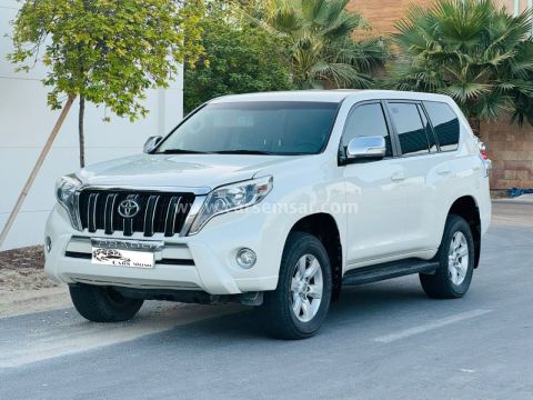 2015 Toyota Prado TXL