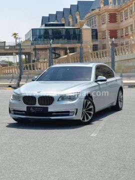 2015 بي ام دبليو الفئة السابعة 730Li