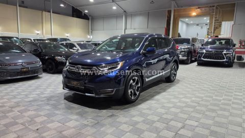 2019 هوندا CR-V 2.4