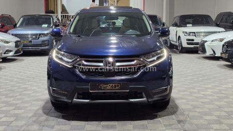 2019 Honda CR-V 2.4