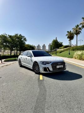 2024 أودي A8 L 55 TFSI Quattro