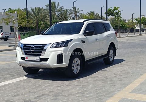2023 Nissan Xterra 2.5
