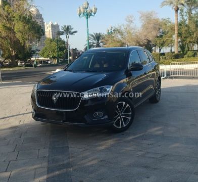 2020 بورجوارد BX7 2.0