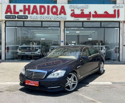 2010 مرسيدس بنز الفئه S 350