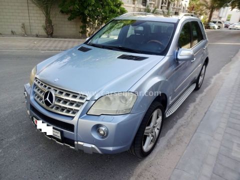 2009 Mercedes-Benz ML 350