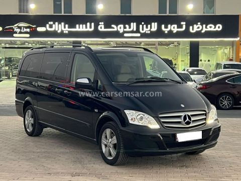 2014 مرسيدس بنز فيانو Viano 3.5 Trend