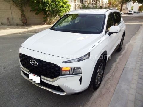 2022 Hyundai Santa Fe 2.7