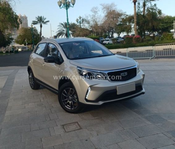 2026 Geely GX3 PRO — photo 2 for sale in Qatar