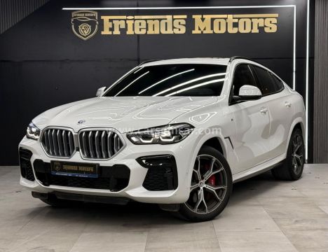 2023 BMW X6 X drive 40i