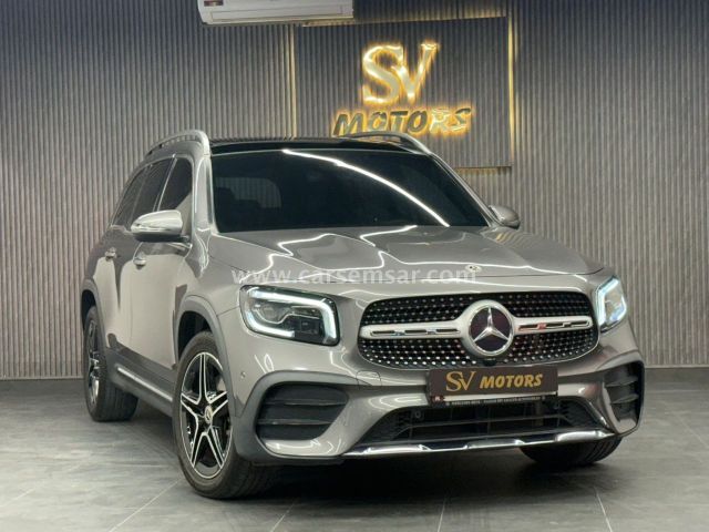 2023 Mercedes-Benz GLB 250 — photo 1 for sale in Qatar