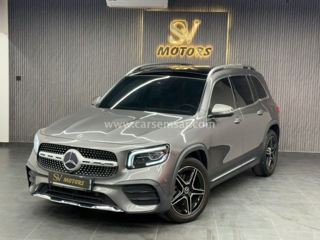 2023 Mercedes-Benz GLB 250 — photo 2 for sale in Qatar