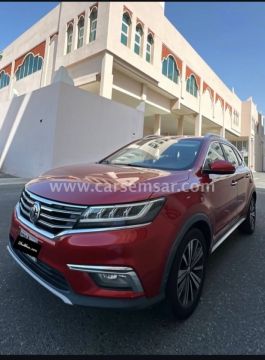 2021 ام جي RX 5 ار اكس 30T