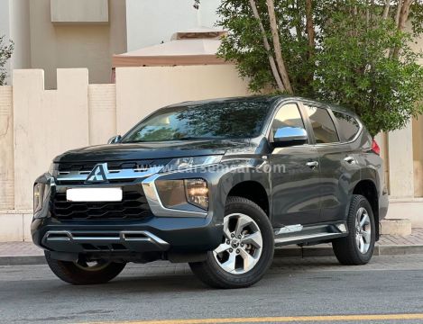 2024 Mitsubishi Montero Sport V6