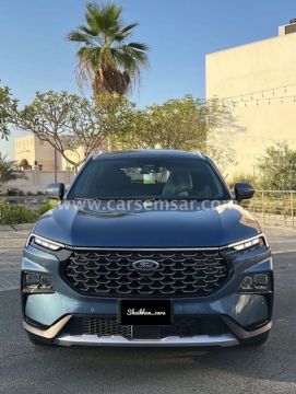 2025 فورد Territory Titanium