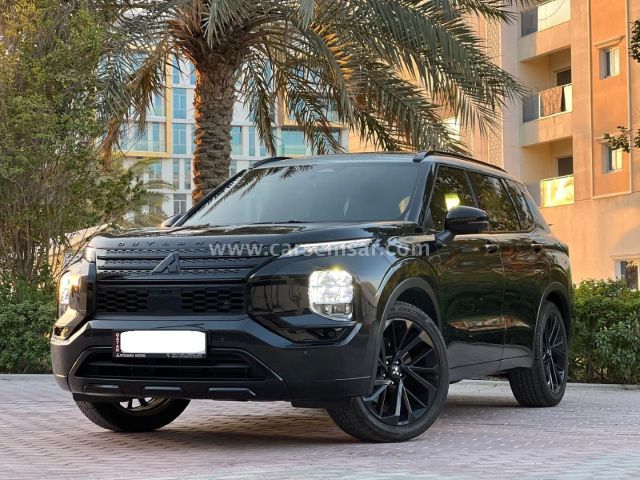 2025 Mitsubishi Outlander 2.5 — photo 1 for sale in Qatar