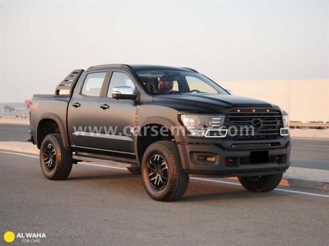 2026 ZX Auto Grandlion