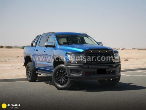 2026 ZX Auto Grandlion