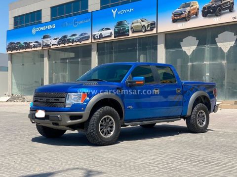 2011 فورد F-150