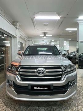 2020 تويوتا لاند كروزر جي أكس ار جراند تورينغ V8