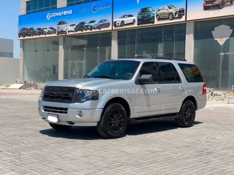 2014 فورد إكسبيديشين 5.4L اكسبتيشن