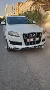 2015 Audi Q7 3.0 S line