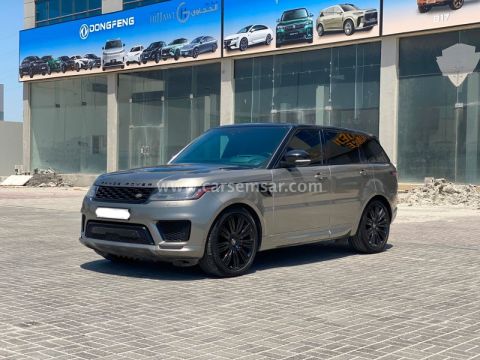 2019 لاند روفر رنج روفر سبورت