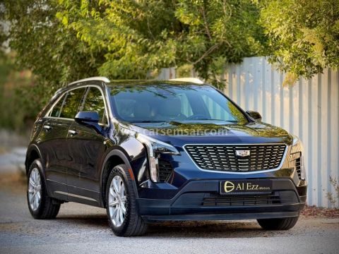 2023 كاديلاك XT4 350T