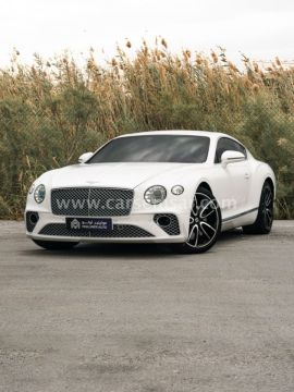 2019 بينتلي كونتيننتال GT