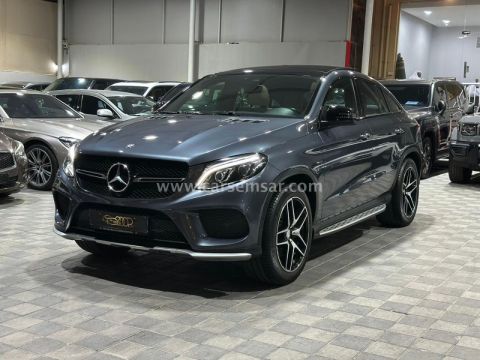 2016 مرسيدس بنز GLE 43 AMG