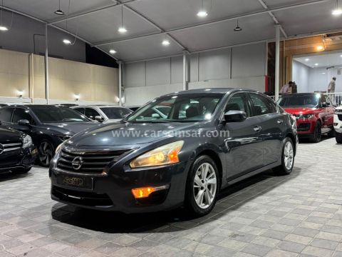 2013 نيسان ألتيما Altima 3.5SV