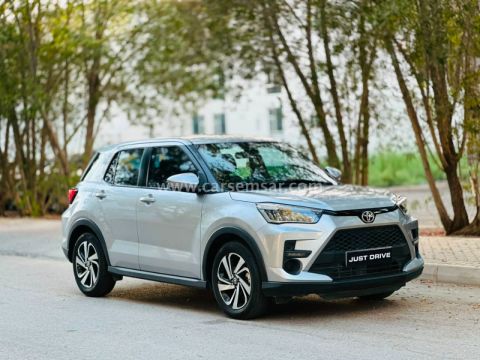 2024 تويوتا Raize Turbo