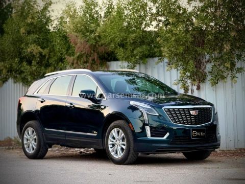 2024 كاديلاك XT5  400