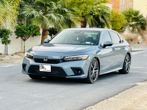 2023 هوندا سيفيك 2.0 Type-.R