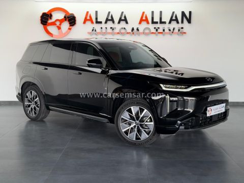 2025 GAC S7