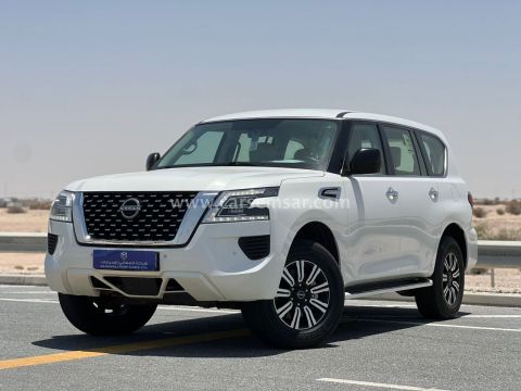 2024 نيسان باترول SE