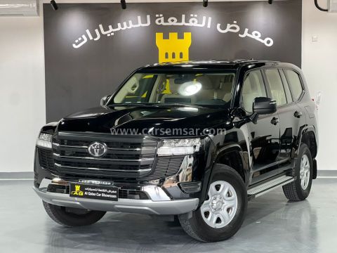 2023 Toyota Land Cruiser GX
