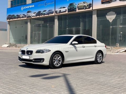 2016 بي ام دبليو الفئة الخامسة 520i
