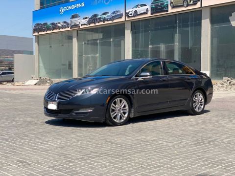 2014 لينكولن MKZ AWD