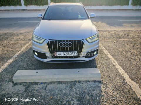 2015 Audi Q3 40 TFSI