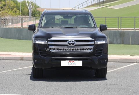 2024 Toyota Land Cruiser GXR Twin Turbo
