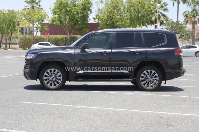 2024 Toyota Land Cruiser GXR Twin Turbo — photo 2 for sale in Qatar