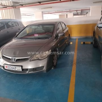2008 هوندا سيفيك 1.8 i-Vtec